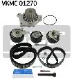 Pompa wodna + zestaw paska rozrząduVKMC01270, SKF w ofercie sklepu e-autoparts.pl 